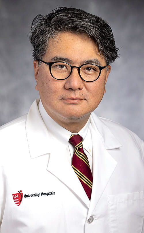 W. Michael Park, MD