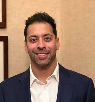 Rikesh Patel, DO UH Orthopaedic Surgeon