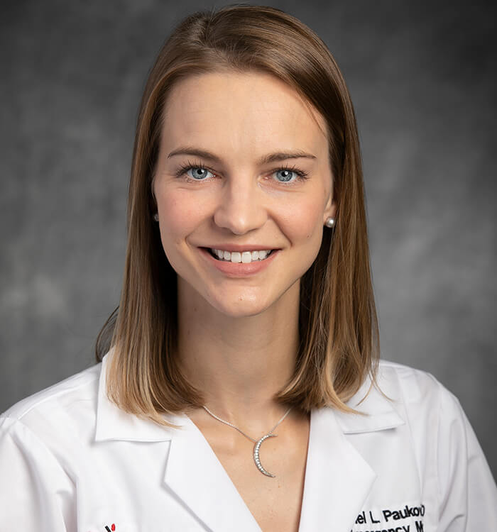 Janel Paukovits, MD