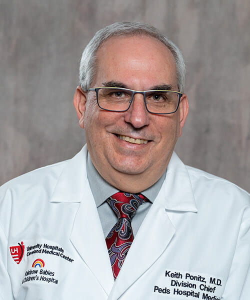 Keiith Ponitz, MD