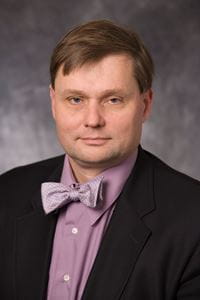David Preston, MD