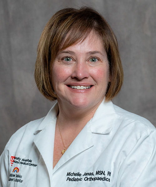 Michelle Janas, MSN, RN, CPN