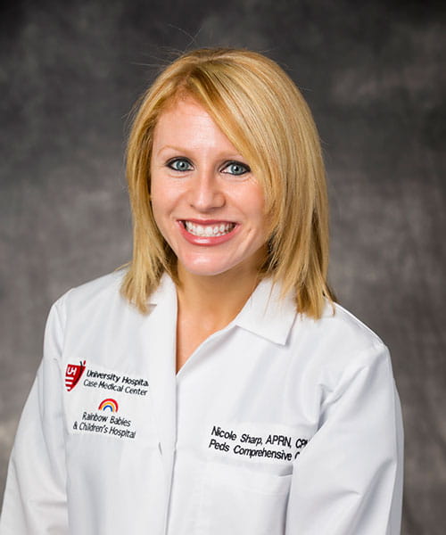 Nicole Sharp, CNP