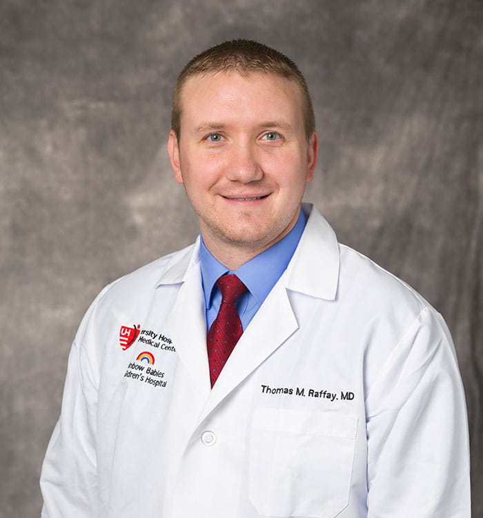 Thomas Raffay, MD