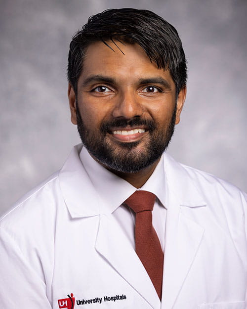 Prashant Rajan, MD