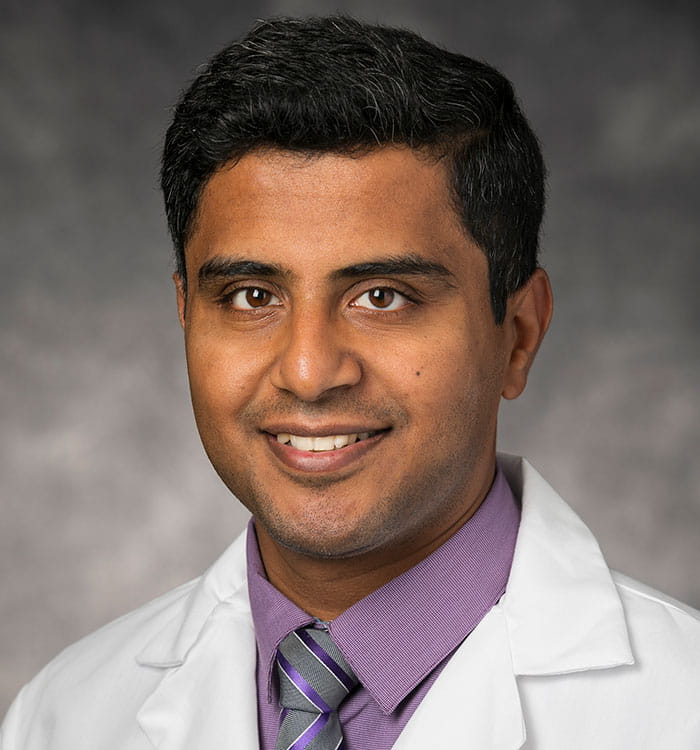 Shine Raju, MD