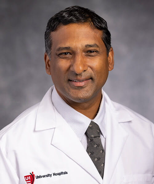 Santosh Rao, MD
