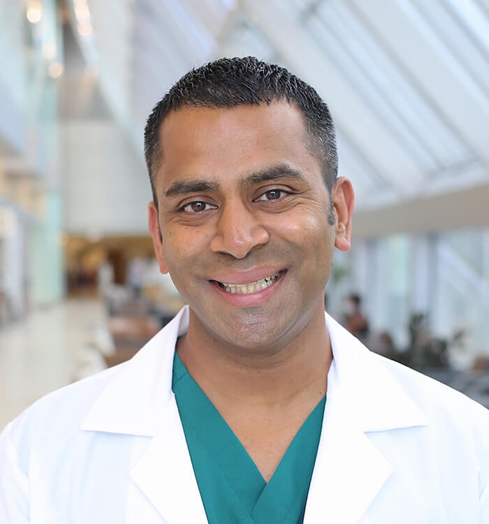 Rab Razzak, MD Palliative Medcine