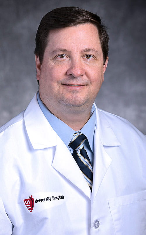 Gregory Rushing, MD
