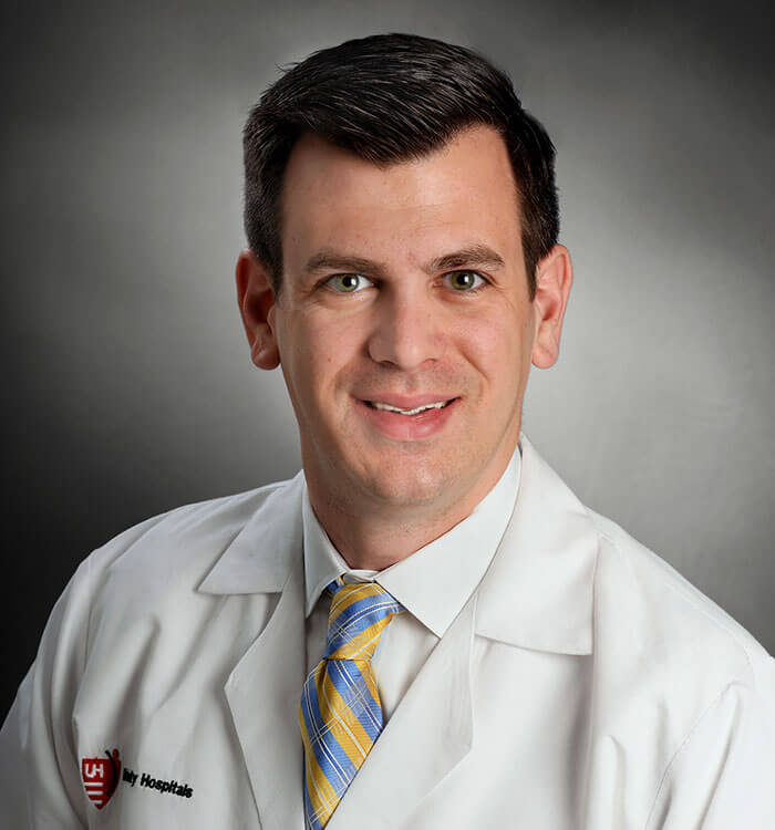 Dominic Sanniti, MD UH Family Medicine