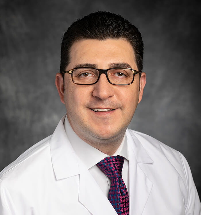 Amrou Sarraj, MD
