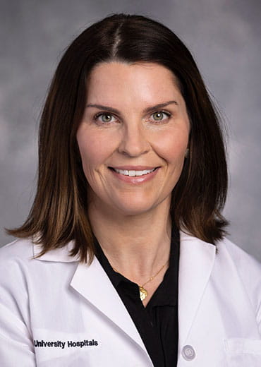 Abigail Schlosser, CNP UH Pediatric Orthopaedics