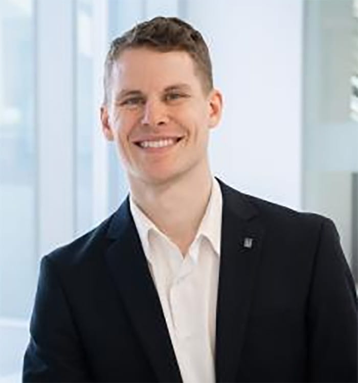 Bryan Schmidt, PhD, CWRU School of Engeineering