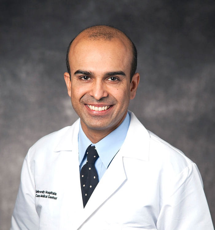 Asim Shahid, MD
