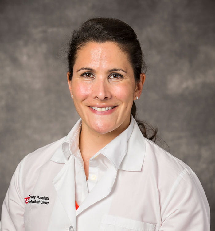 Maria Shaker, MD