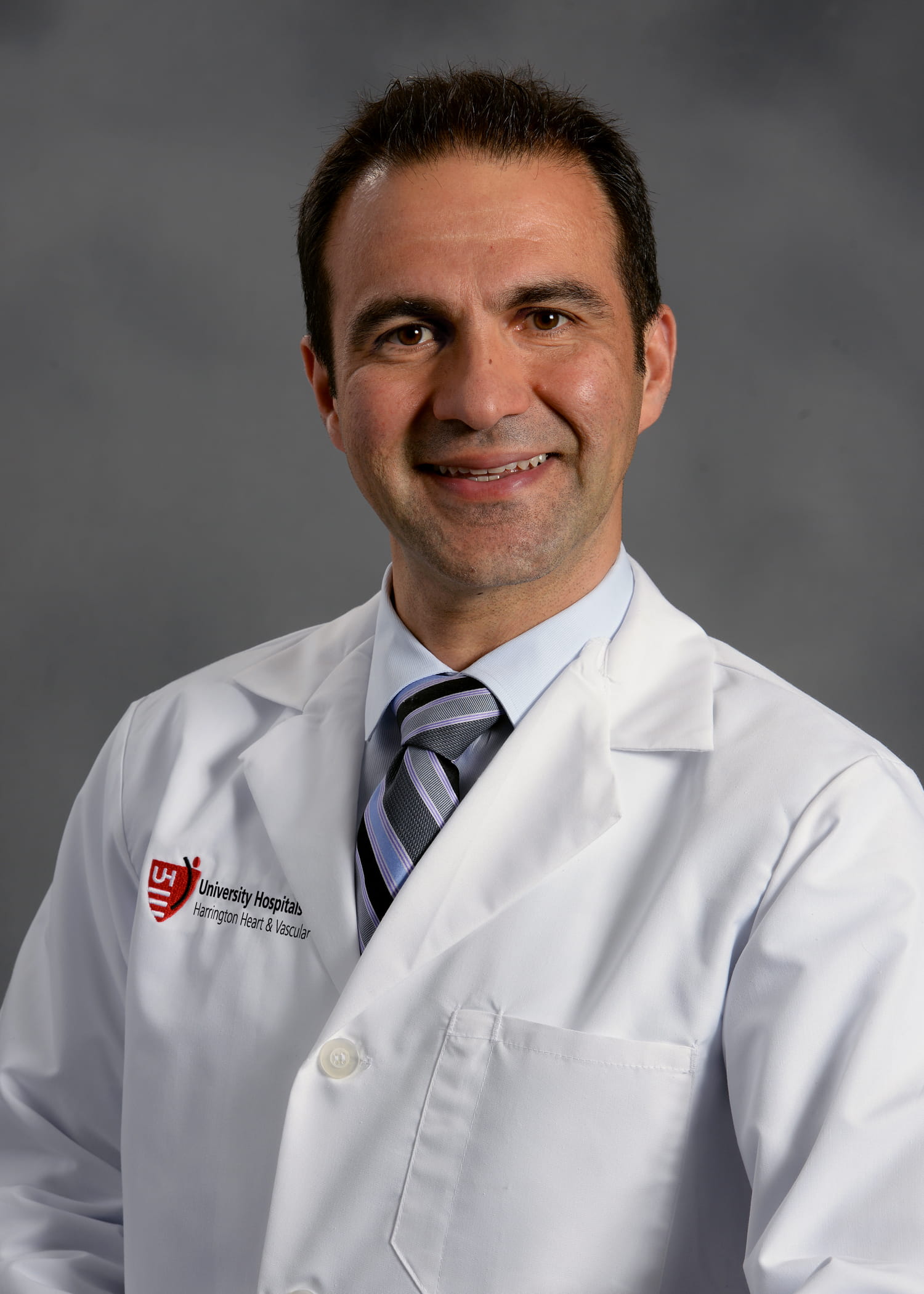 Mehdi H. Shishehbor, DO, PhD, MPH