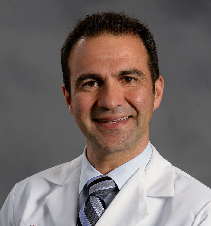 Mehdi Shishehbor, MD