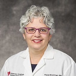 Paula Silverman, MD