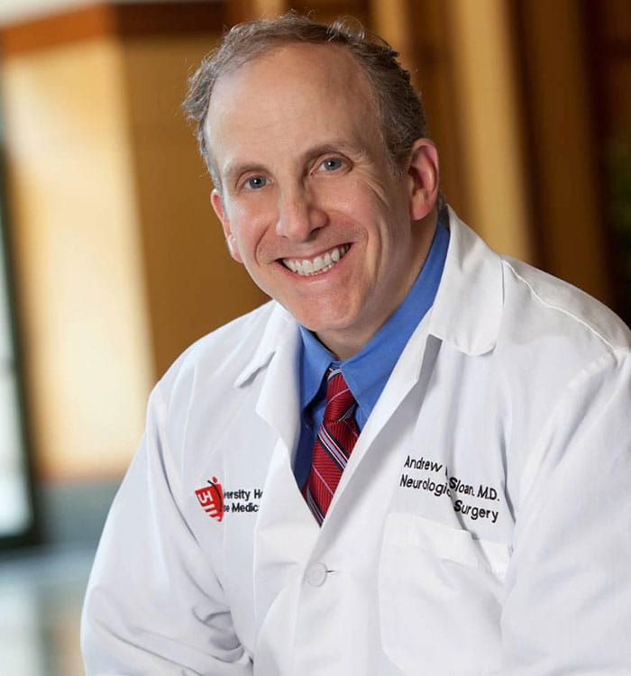 Andrew E. Sloan, MD