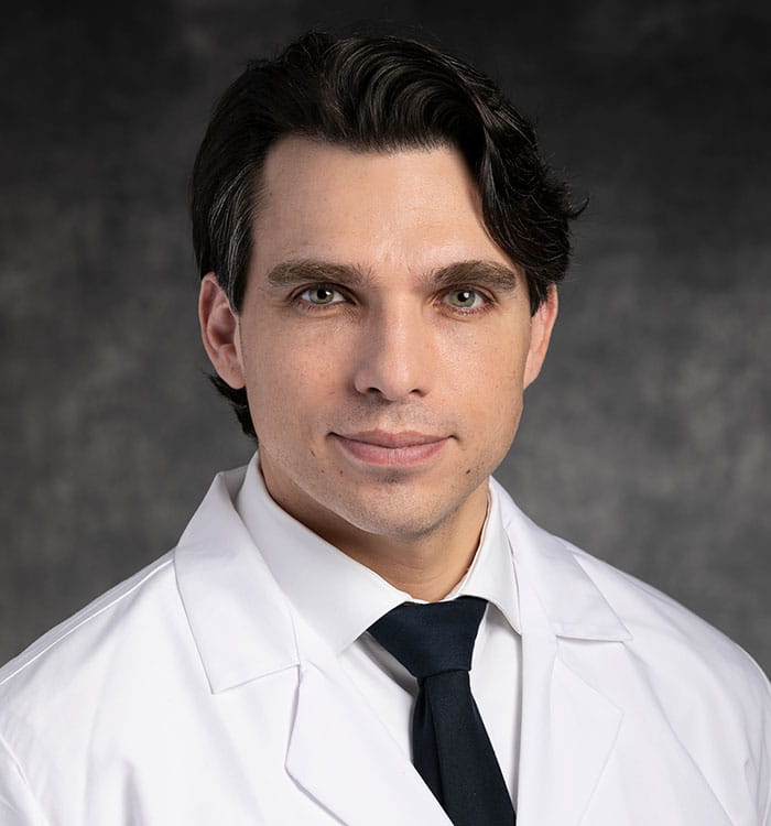 Daniel Spratt, MD