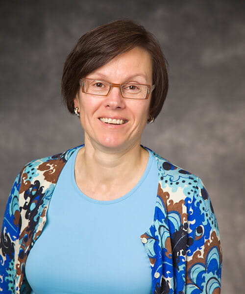 Anne Stormorken, MD