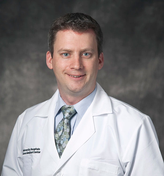 James Strainic, MD