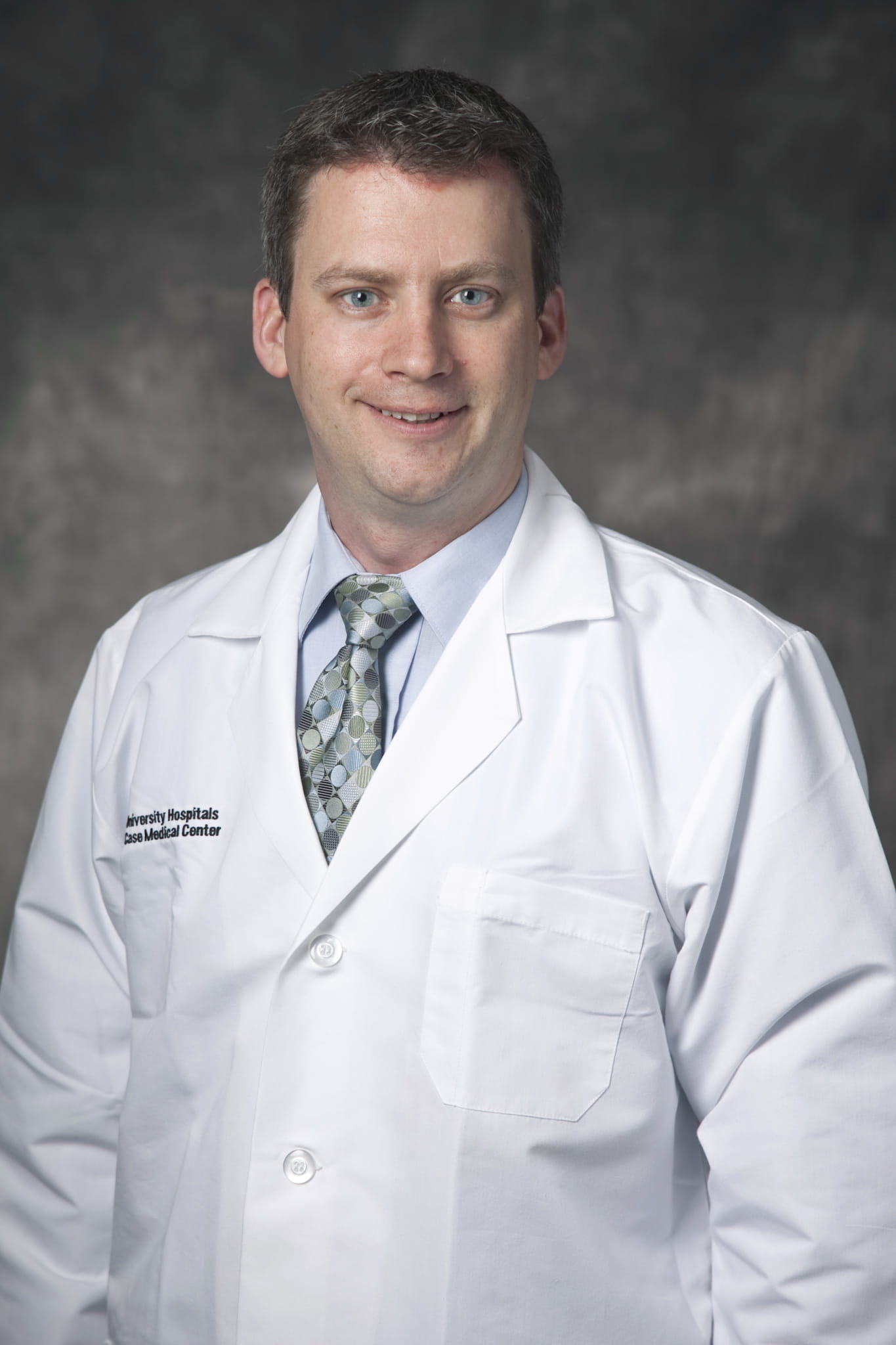 James Strainic, MD