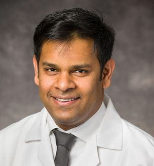 Varun Sandaram, MD, PhD, MSc UH Harrington Heart & Vascular Institute