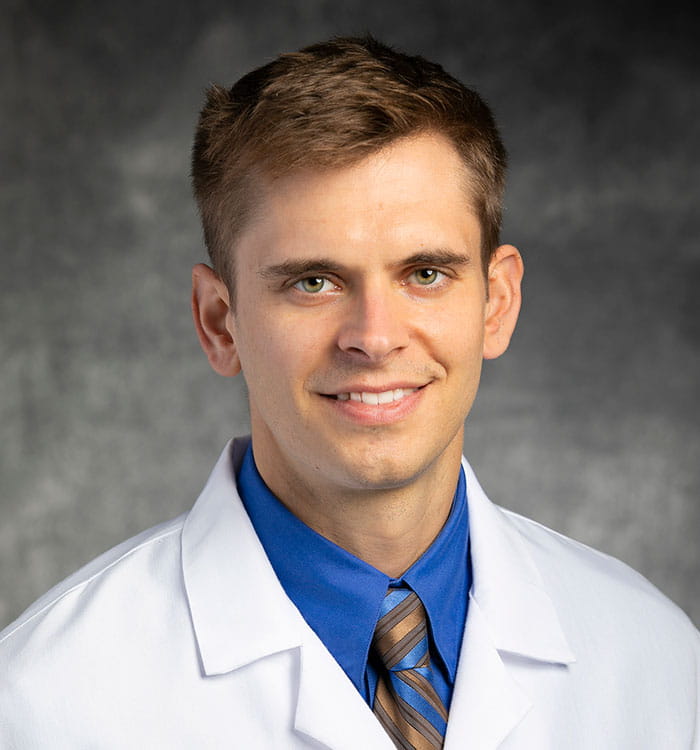 Trevor Teeter, MD
