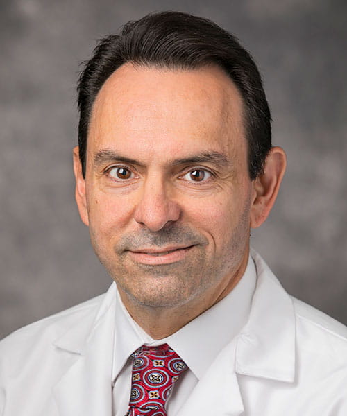 Ted Teknos, MD