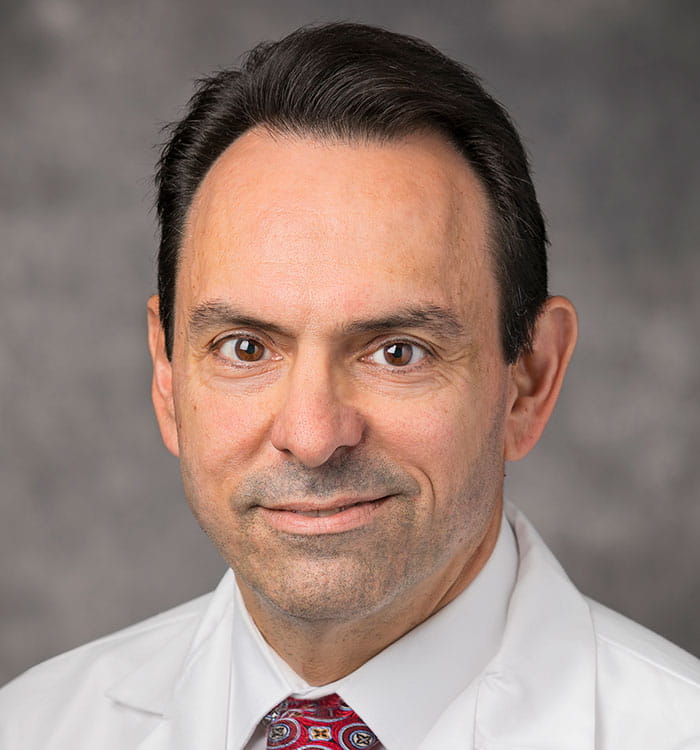 Ted Teknos, MD
