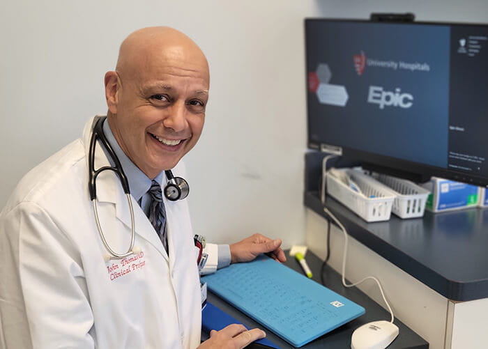 John Thomas, MD,MBA uncropped