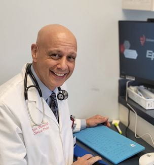 John Thomas, MD, MBA