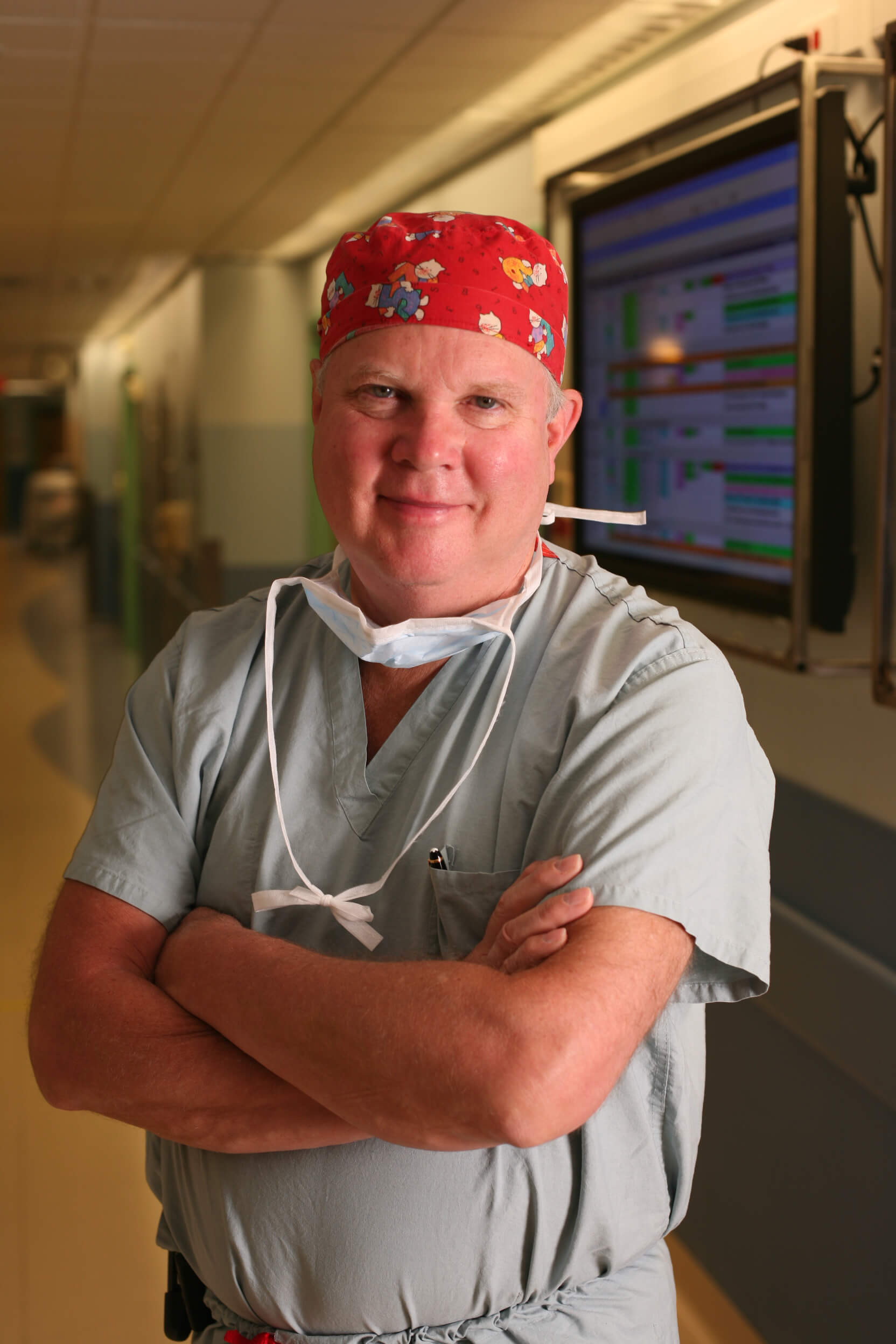 George Thompson, MD