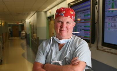 George Thompson, MD