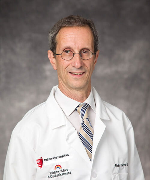 Philip Toltzis, MD