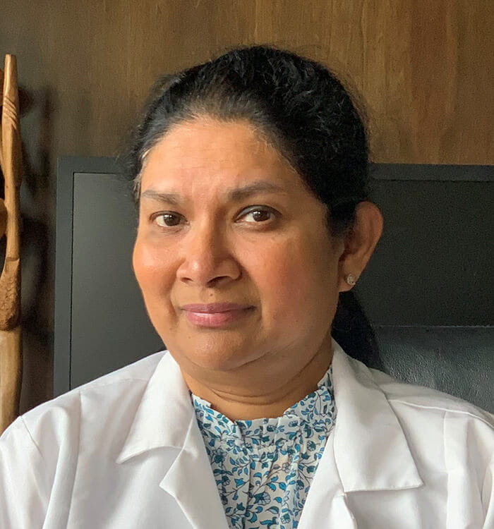 Priyadharshini Umapathy, MD