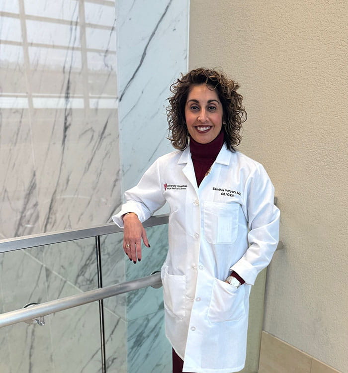 Sandhia Varyani, MD