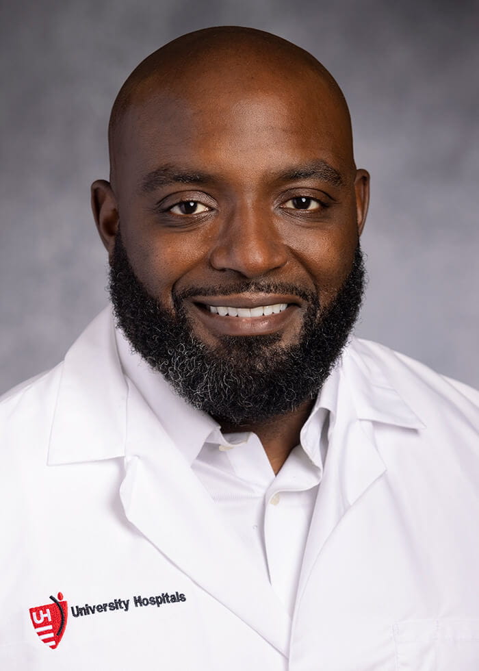 Randy Vince,MD UH Urology