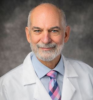 David Vincent, UH Chiropractic physician