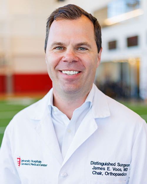 James Voos, MD
