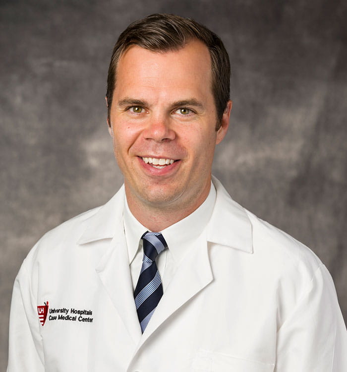 James Voos, MD