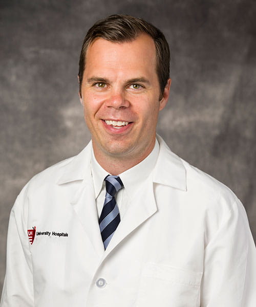 James Voos, MD