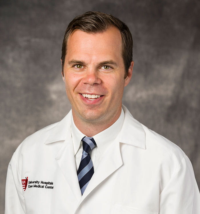 James Voos, MD