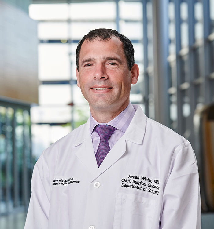 Jordan Winter, MD