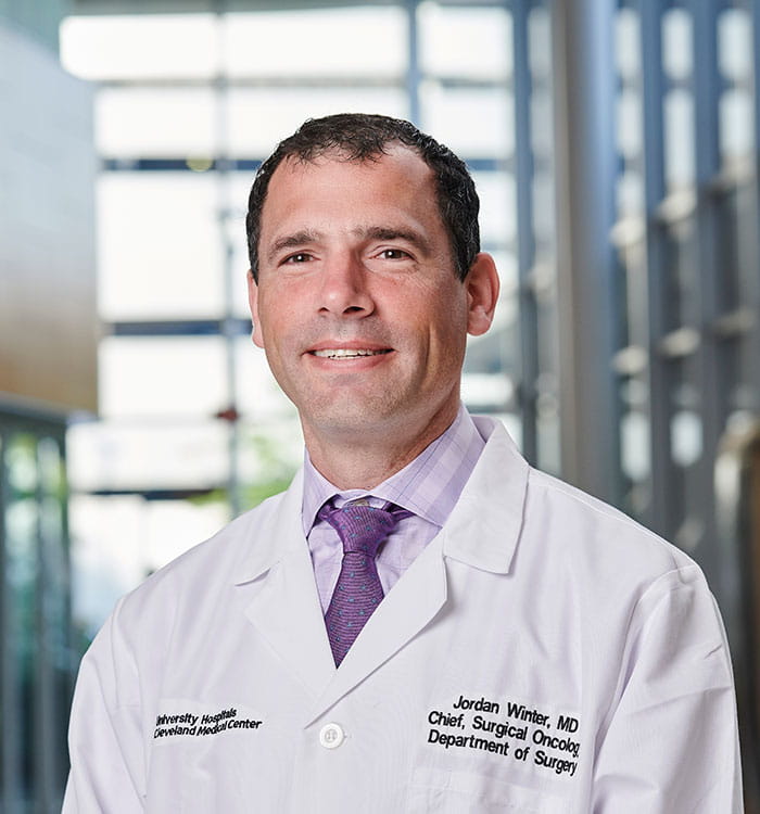 Jordan Winter, MD