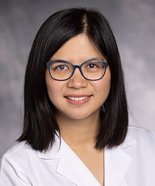 Denise Wong, MD