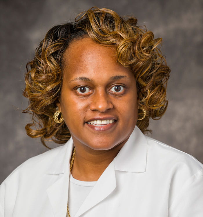 Sophia Woodson, CNP
