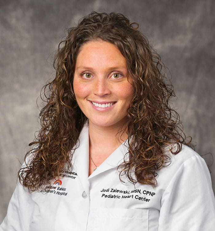 Jodi Zalewski, RN, MSN, CPNP