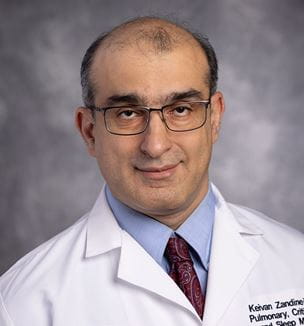 Keivan Zandinejad, MD